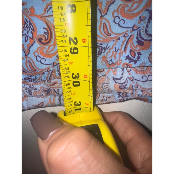 Alan Flusser men's dress shirt size XL - Picture 5 of 5